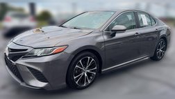 2019 Toyota Camry XLE