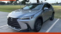2025 Lexus NX 250 Premium