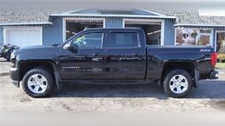 2016 Chevrolet Silverado 1500 LT Z71