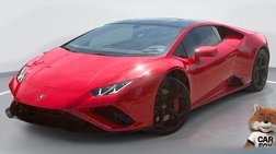 2020 Lamborghini Huracan EVO
