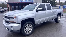 2019 Chevrolet Silverado 1500 LD LT