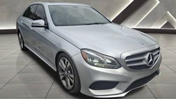 2015 Mercedes-Benz E-Class E 350