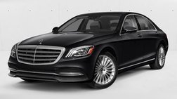 2018 Mercedes-Benz S-Class S 560