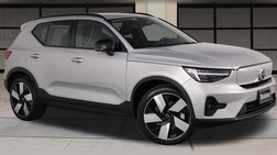 2023 Volvo XC40 Recharge Twin Ultimate