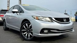 2014 Honda Civic EX-L