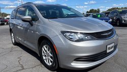 2017 Chrysler Pacifica LX