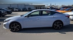 2025 Nissan Altima 2.5 SR