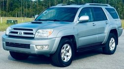 2005 Toyota 4Runner Sport Edition