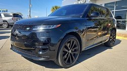 2023 Land Rover Range Rover Sport P530 First Edition