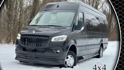 2021 Mercedes-Benz Sprinter 3500XD