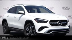 2026 Mercedes-Benz GLA-Class GLA 250