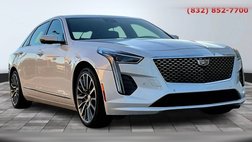 2020 Cadillac CT6 3.6L Premium Luxury