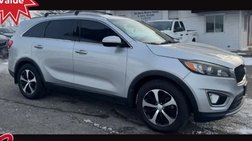 2016 Kia Sorento EX V6
