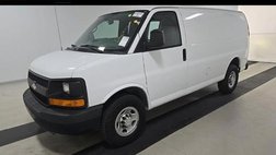 2015 Chevrolet Express 2500