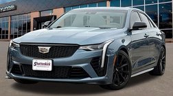 2023 Cadillac CT4-V Blackwing