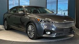2018 Kia Cadenza Premium