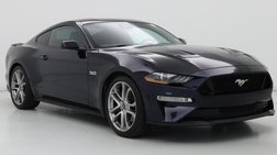 2021 Ford Mustang GT Premium