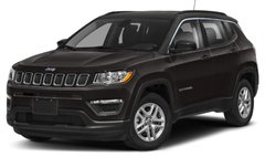 2020 Jeep Compass Latitude 4X4