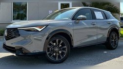 2025 Acura ADX w/A-SPEC