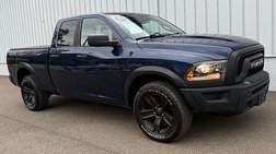 2021 Ram Ram Pickup 1500 Classic Warlock