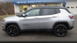 2018 Jeep Compass Altitude