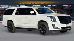 2020 Cadillac Escalade ESV Platinum