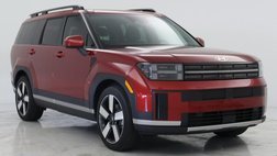 2024 Hyundai Santa Fe Hybrid Limited
