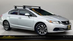 2013 Honda Civic EX