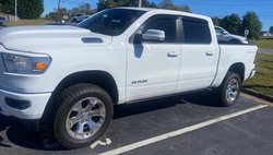 2021 Ram Ram Pickup 1500 Big Horn