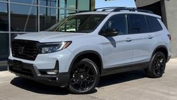 2025 Honda Passport Black Edition