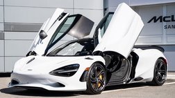 2024 McLaren 750S Base