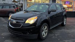 2013 Chevrolet Equinox LS