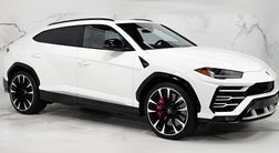 2019 Lamborghini Urus Base