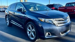 2015 Toyota Venza Limited