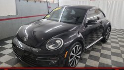 2014 Volkswagen Beetle GSR