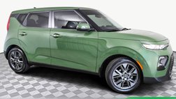 2021 Kia Soul EX