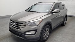 2014 Hyundai Santa Fe Sport 2.4L