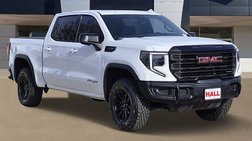 2023 GMC Sierra 1500 AT4X