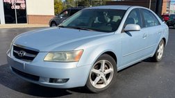2007 Hyundai Sonata Limited