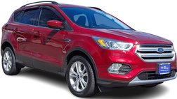 2019 Ford Escape SEL