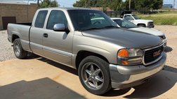 2000 GMC Sierra 1500 Base