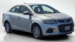 2018 Chevrolet Sonic LT Auto