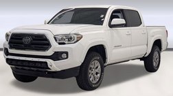2018 Toyota Tacoma SR5