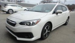 2021 Subaru Impreza Premium