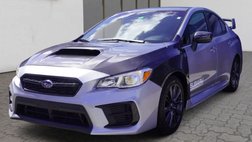 2021 Subaru WRX Base