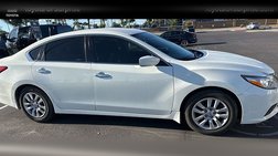 2017 Nissan Altima S