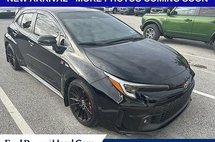 2023 Toyota GR Corolla Circuit Edition