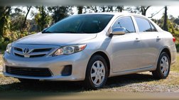 2013 Toyota Corolla L