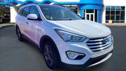 2014 Hyundai Santa Fe Limited