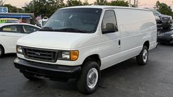 2005 Ford E-Series E-250